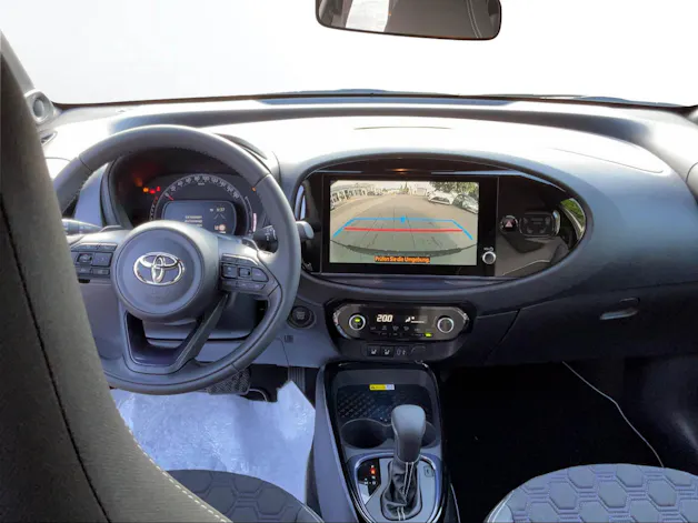 Toyota Aygo X 1.0 VVT-i JBL Edition