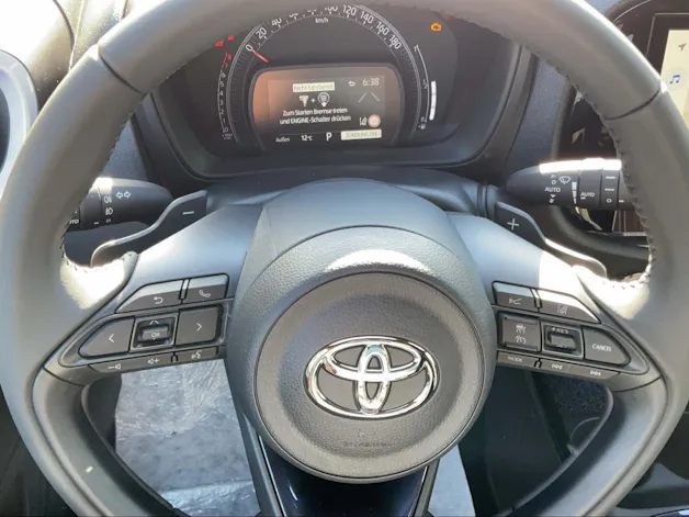 Toyota Aygo X 1.0 VVT-i JBL Edition