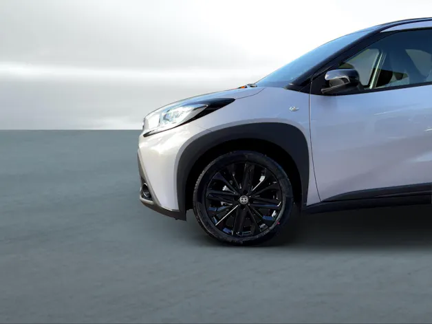 Toyota Aygo X 1.0 VVT-i JBL Edition
