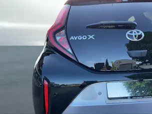 Toyota Aygo X 1.0 VVT-i JBL Edition