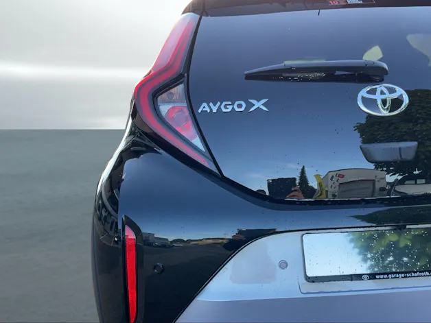 Toyota Aygo X 1.0 VVT-i JBL Edition