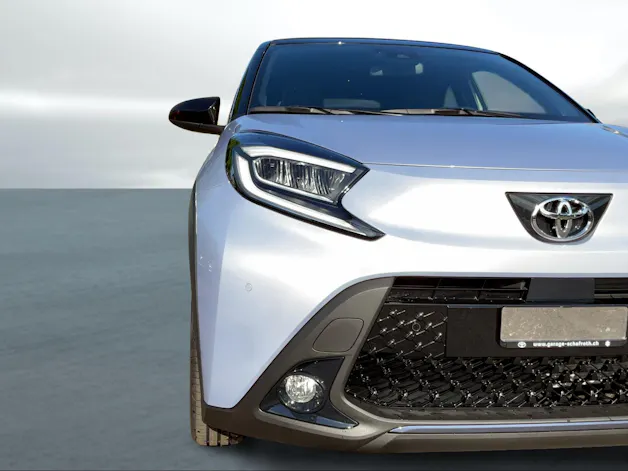 Toyota Aygo X 1.0 VVT-i JBL Edition