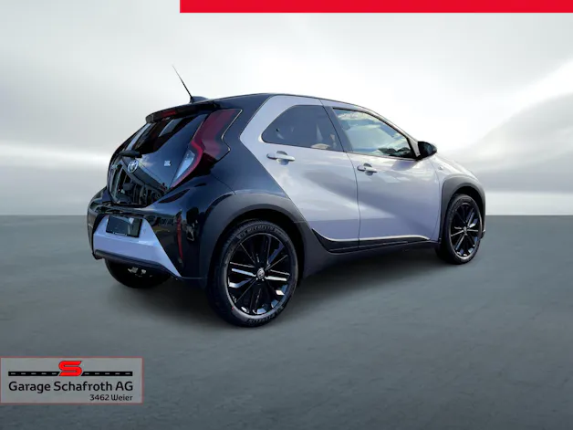 Toyota Aygo X 1.0 VVT-i JBL Edition