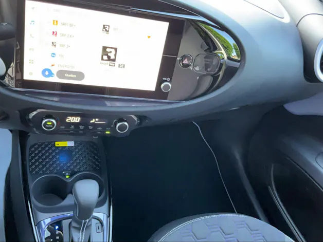 Toyota Aygo X 1.0 VVT-i JBL Edition