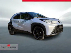 Toyota Aygo X 1.0 VVT-i JBL Edition