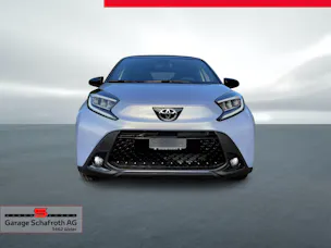 Toyota Aygo X 1.0 VVT-i JBL Edition