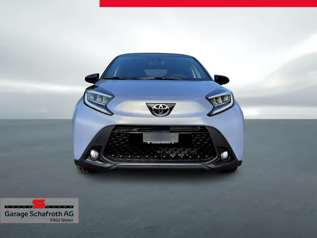 Toyota Aygo X 1.0 VVT-i JBL Edition