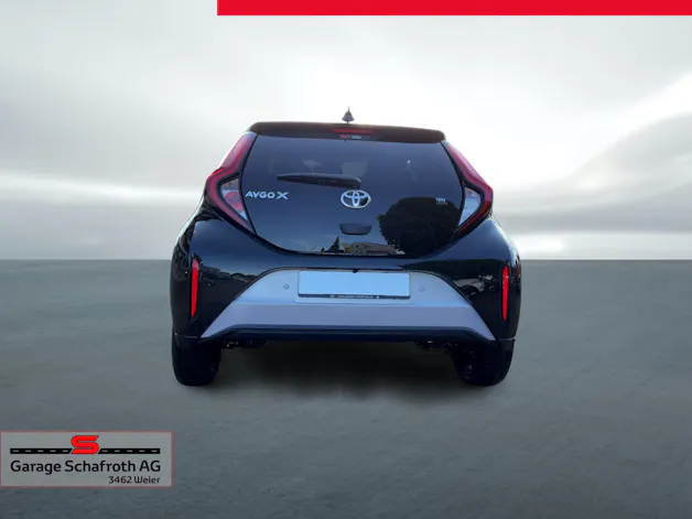 Toyota Aygo X 1.0 VVT-i JBL Edition