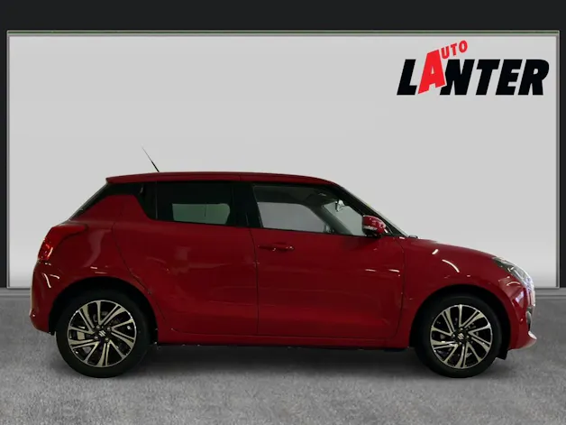 Suzuki Swift 1.2 Compact Top Hybrid