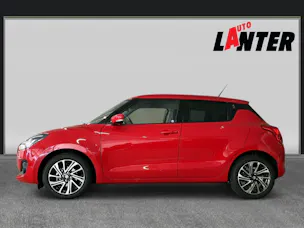 Suzuki Swift 1.2 Compact Top Hybrid