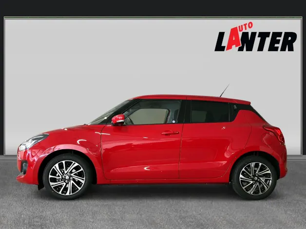 Suzuki Swift 1.2 Compact Top Hybrid