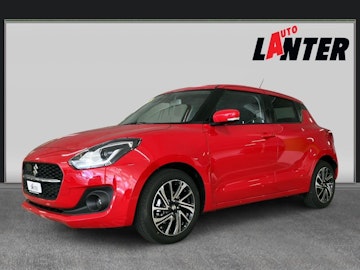Vehicle image SUZUKI SWIFT 0
