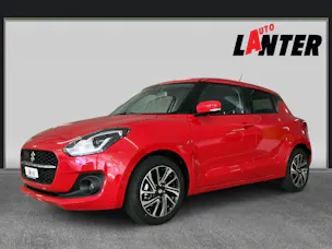 Suzuki Swift 1.2 Compact Top Hybrid
