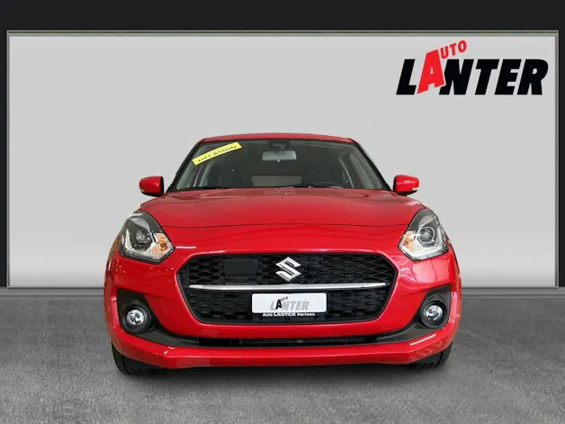 Suzuki Swift 1.2 Compact Top Hybrid