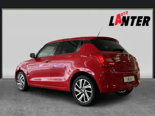 Suzuki Swift 1.2 Compact Top Hybrid