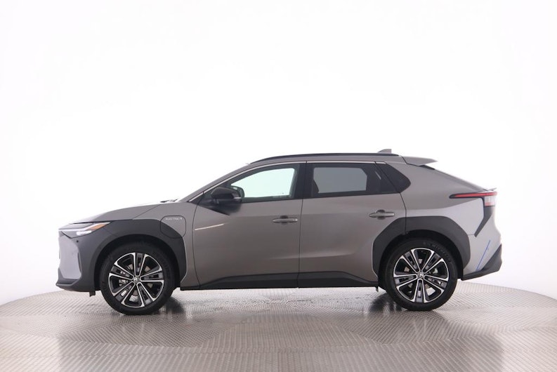 Vehicle image TOYOTA BZ4X