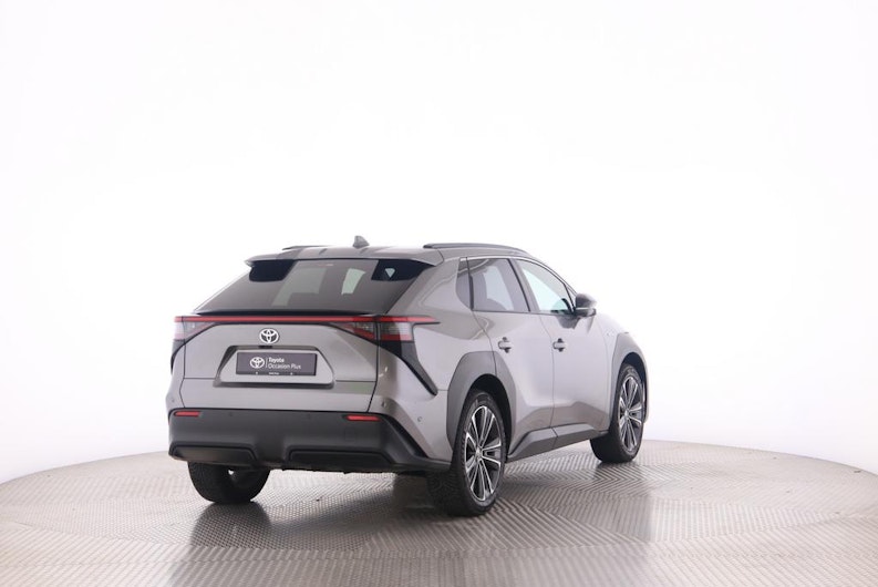 Vehicle image TOYOTA BZ4X