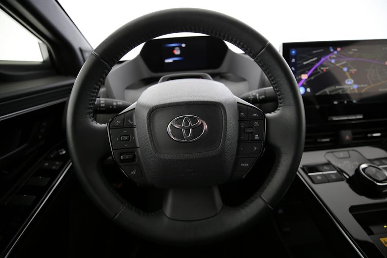 Vehicle image TOYOTA BZ4X