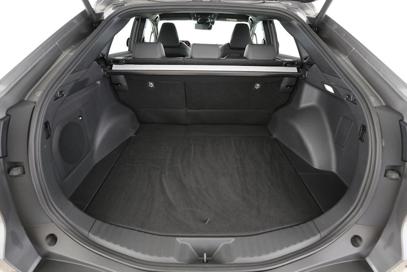 Vehicle image TOYOTA BZ4X