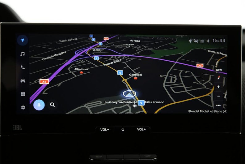 Vehicle image TOYOTA BZ4X