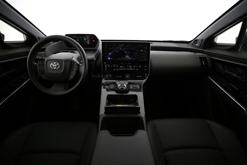 Vehicle image TOYOTA BZ4X