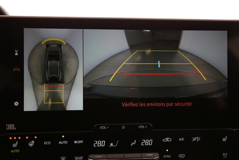 Vehicle image TOYOTA BZ4X