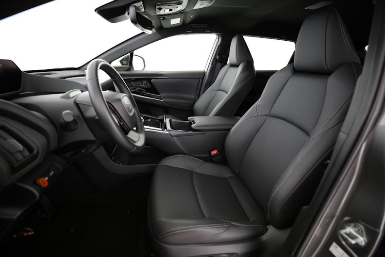 Vehicle image TOYOTA BZ4X