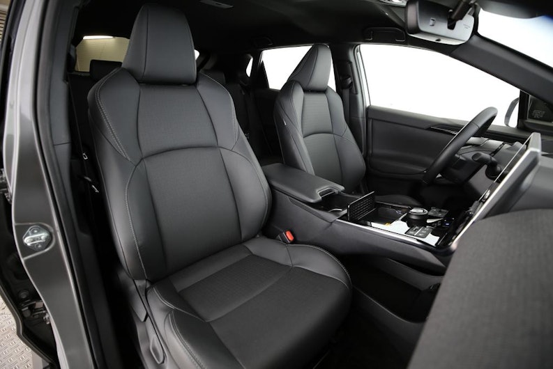 Vehicle image TOYOTA BZ4X