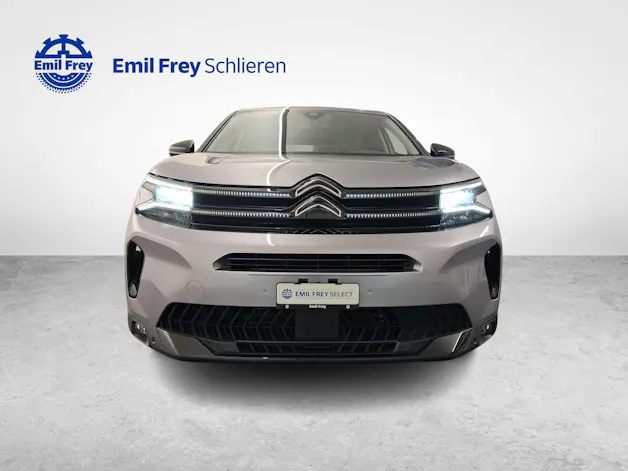CITROEN C5 Aircross 1.2 PureTech Swiss Edition