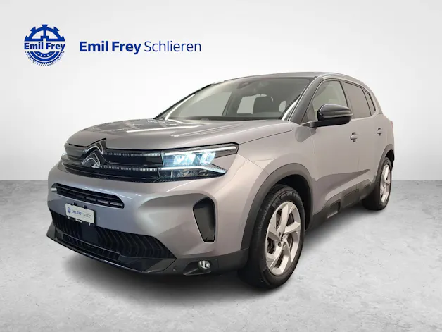 CITROEN C5 Aircross 1.2 PureTech Swiss Edition