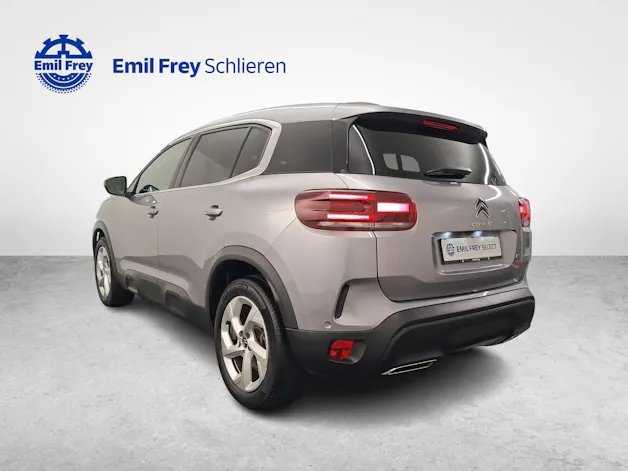 CITROEN C5 Aircross 1.2 PureTech Swiss Edition