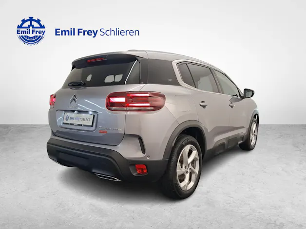 CITROEN C5 Aircross 1.2 PureTech Swiss Edition