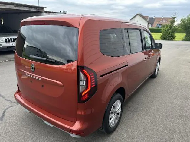 Renault Gr.Kangoo 1.3 130 Equili.