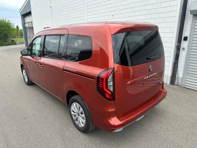 Renault Gr.Kangoo 1.3 130 Equili.