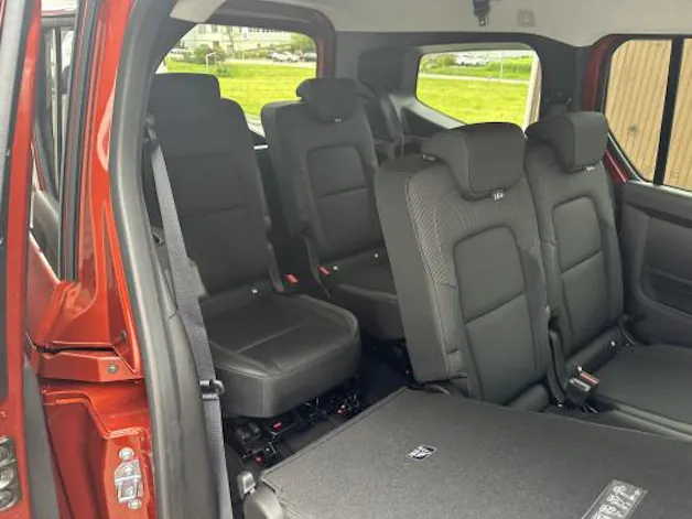 Renault Gr.Kangoo 1.3 130 Equili.