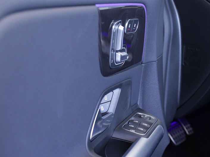 Vehicle image MERCEDES-BENZ GLA 35 AMG