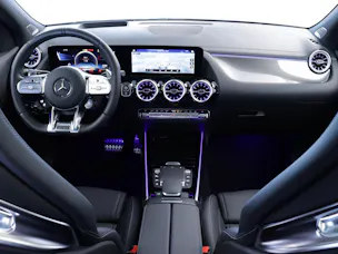 Mercedes-Benz GLA 35 AMG 4matic