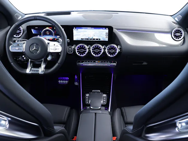 Mercedes-Benz GLA 35 AMG 4matic