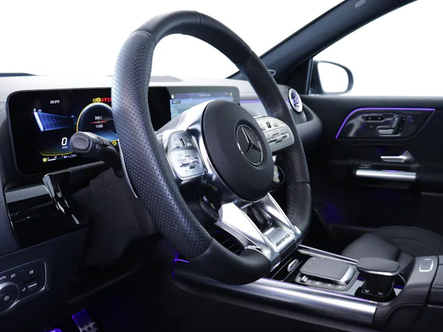 Mercedes-Benz GLA 35 AMG 4matic