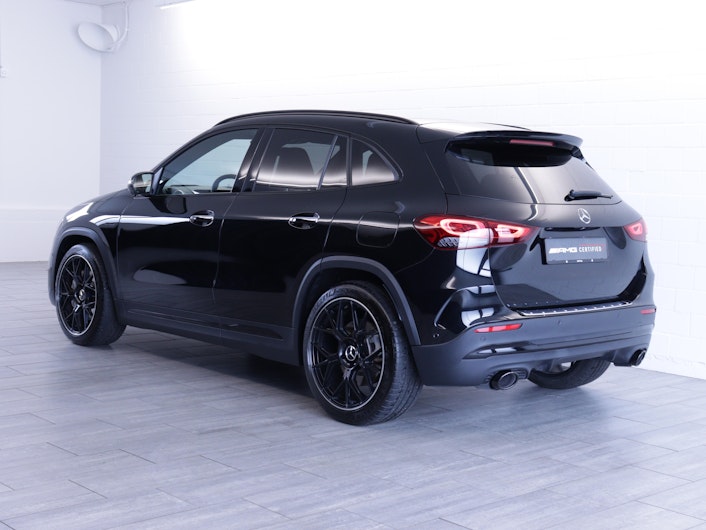 Vehicle image MERCEDES-BENZ GLA 35 AMG
