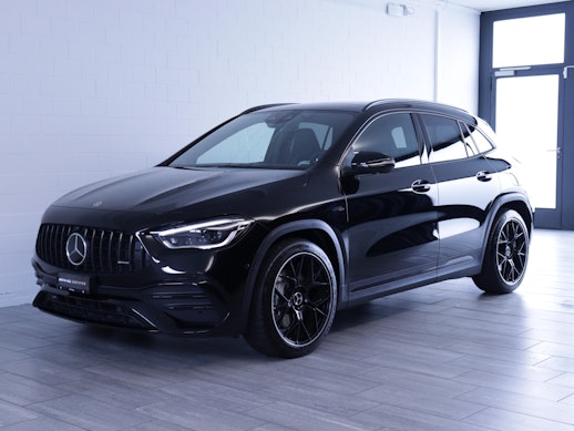 MERCEDES-BENZ GLA 35 AMG 4matic 0