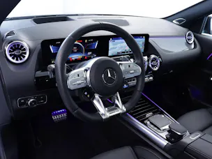 Mercedes-Benz GLA 35 AMG 4matic