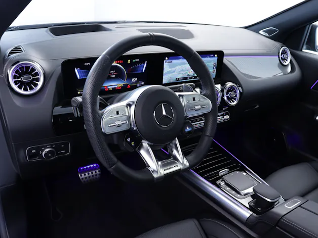 Mercedes-Benz GLA 35 AMG 4matic