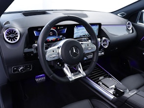 Vehicle image MERCEDES-BENZ GLA 35 AMG 4matic