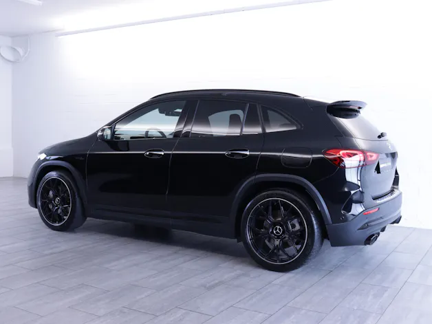 Mercedes-Benz GLA 35 AMG 4matic