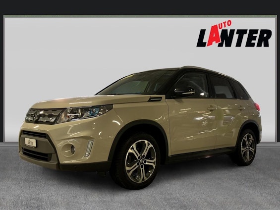 First vehicle image