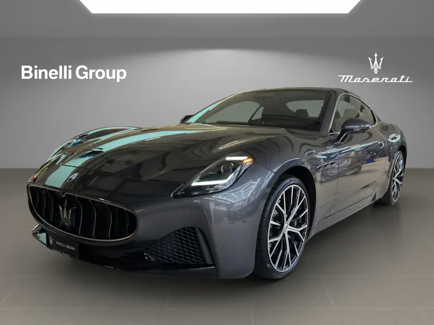 Maserati Gran Turismo 3.0 V6 Modena