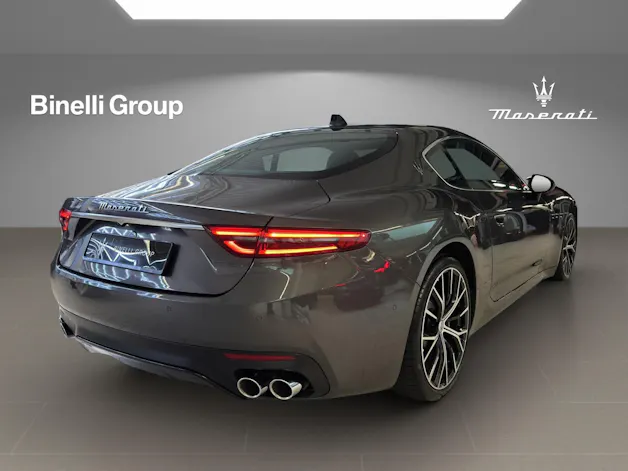 Maserati Gran Turismo 3.0 V6 Modena