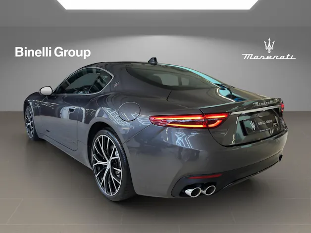 Maserati Gran Turismo 3.0 V6 Modena