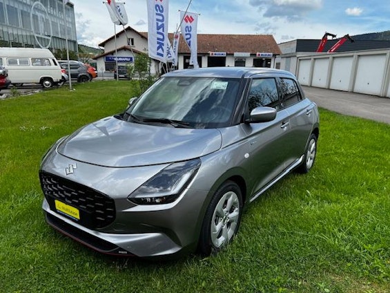 First vehicle image